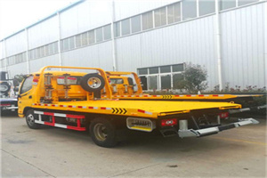 芝罘附近拖车救援搭电